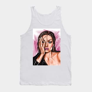 Gigi Hadid Tank Top